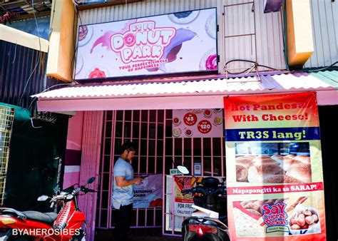 pao tanauan|Donut Park .